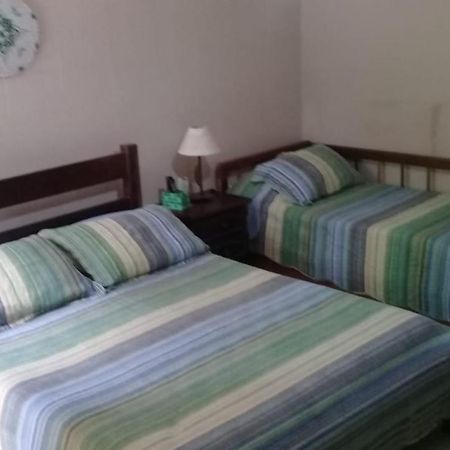Pousada Recanto da Estrela Guarujá Exterior foto