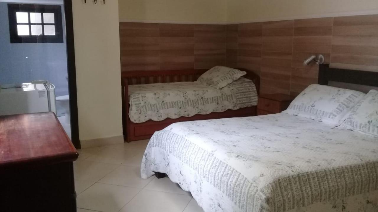 Pousada Recanto da Estrela Guarujá Exterior foto