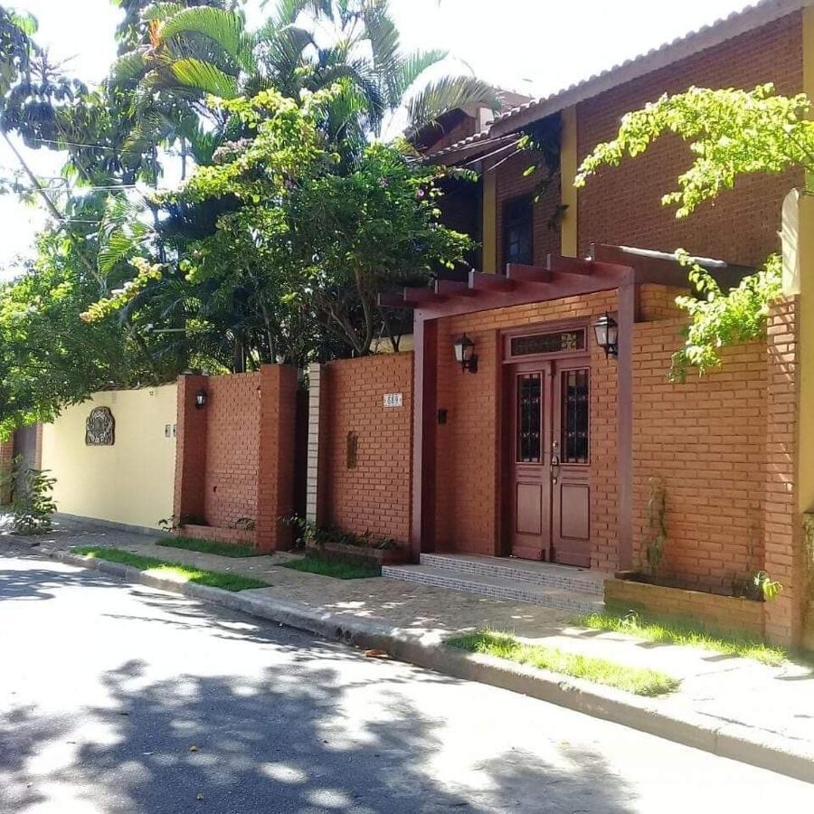 Pousada Recanto da Estrela Guarujá Exterior foto