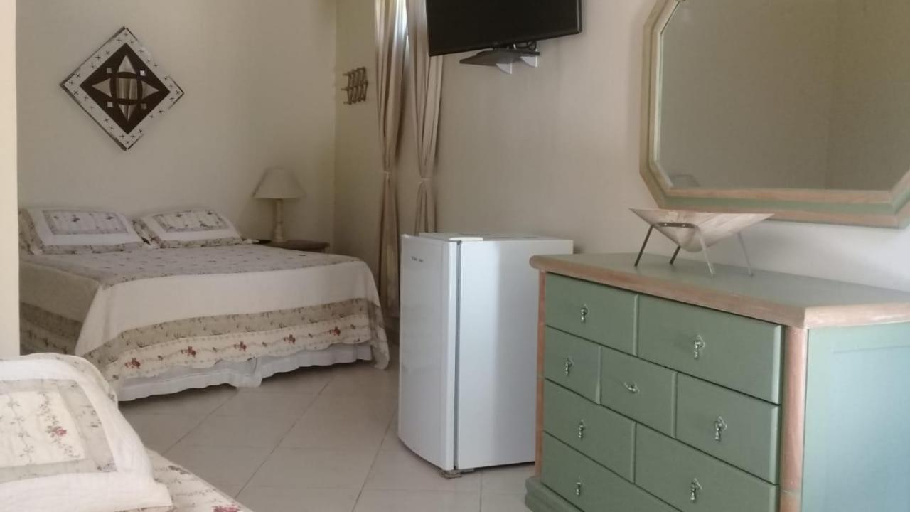 Pousada Recanto da Estrela Guarujá Exterior foto