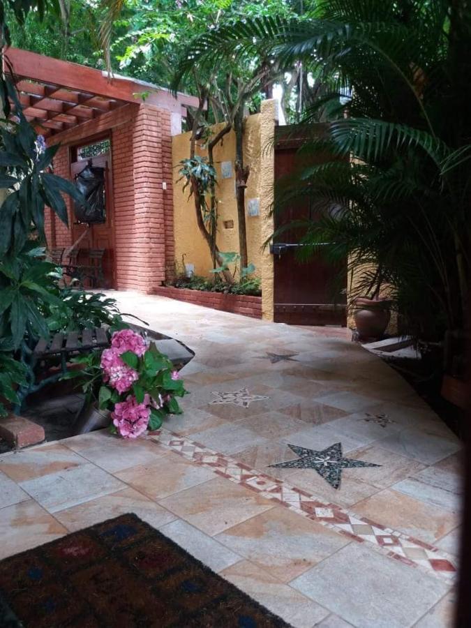 Pousada Recanto da Estrela Guarujá Exterior foto