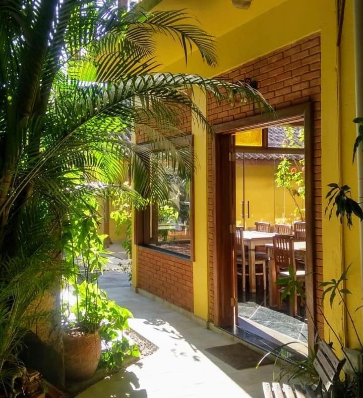 Pousada Recanto da Estrela Guarujá Exterior foto