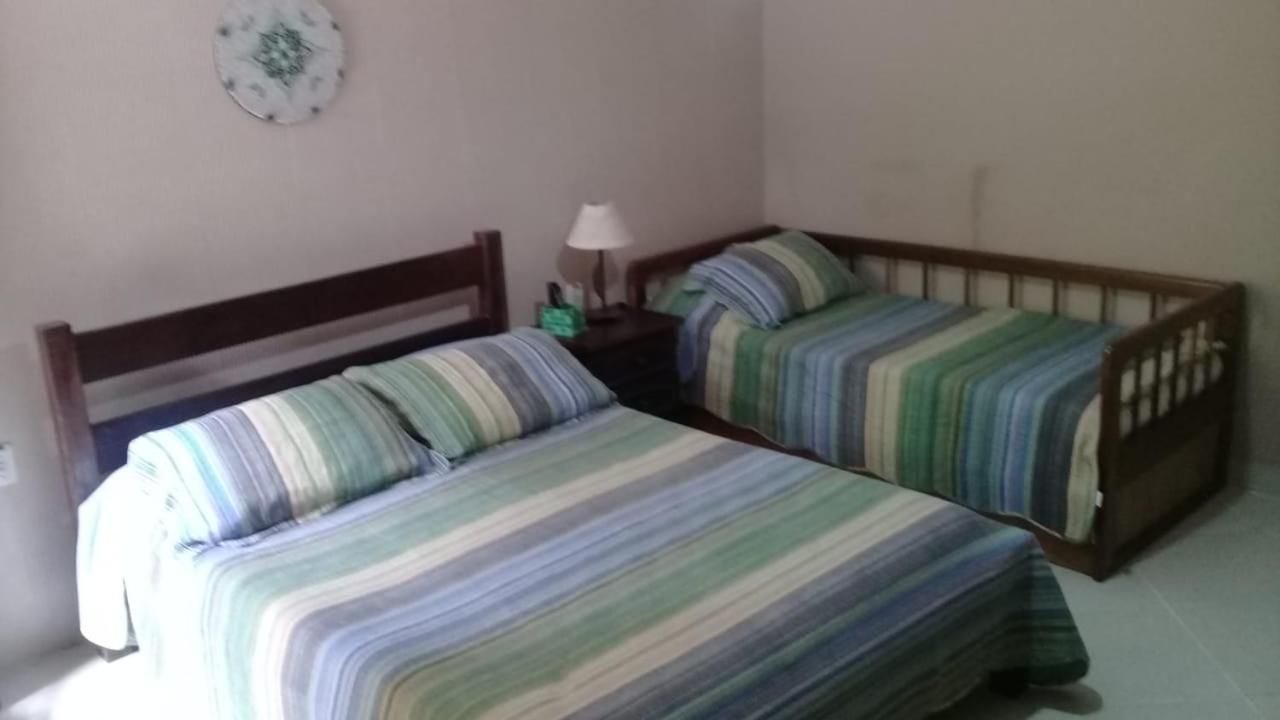 Pousada Recanto da Estrela Guarujá Exterior foto
