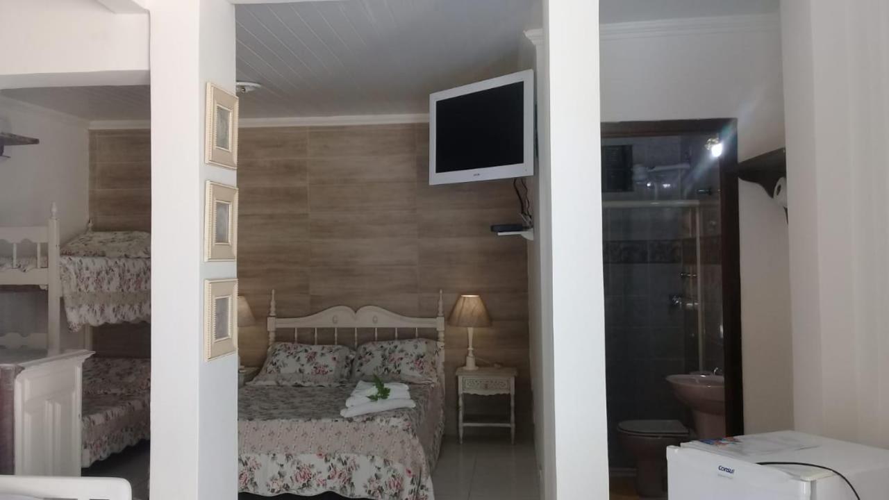 Pousada Recanto da Estrela Guarujá Exterior foto