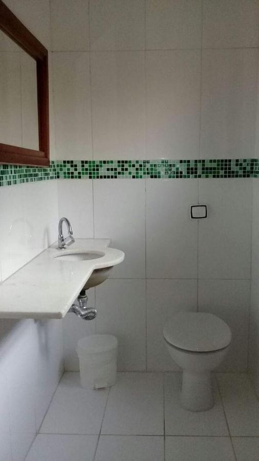 Pousada Recanto da Estrela Guarujá Exterior foto