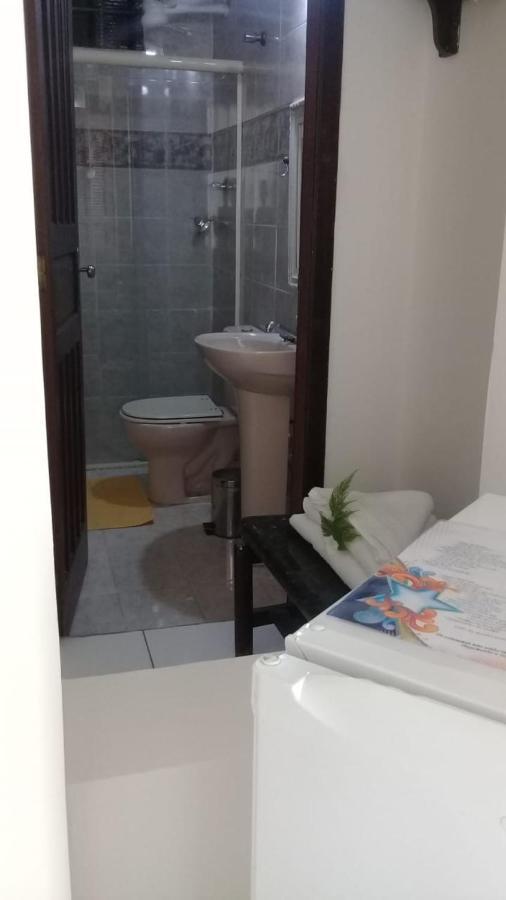Pousada Recanto da Estrela Guarujá Exterior foto