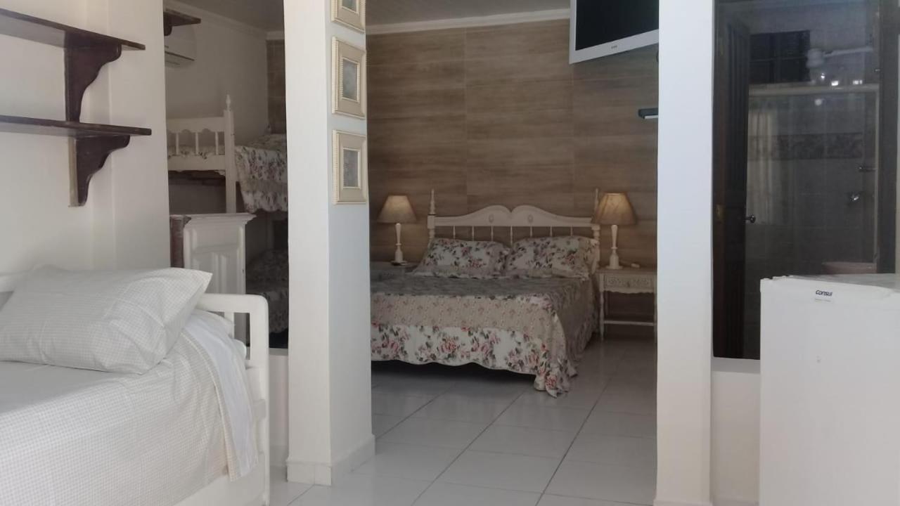 Pousada Recanto da Estrela Guarujá Exterior foto