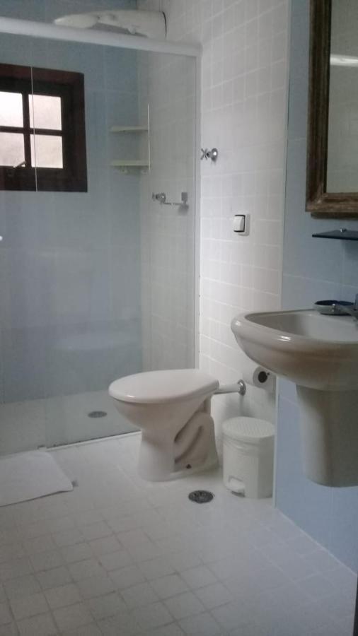 Pousada Recanto da Estrela Guarujá Exterior foto