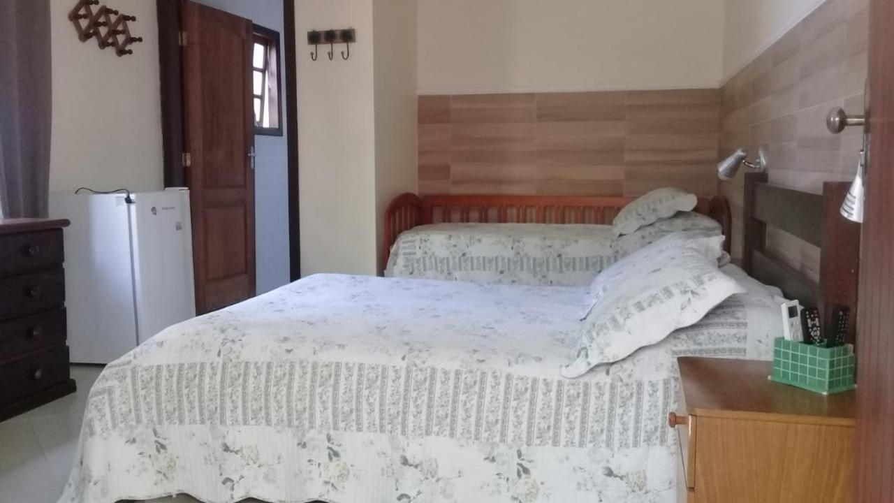 Pousada Recanto da Estrela Guarujá Exterior foto