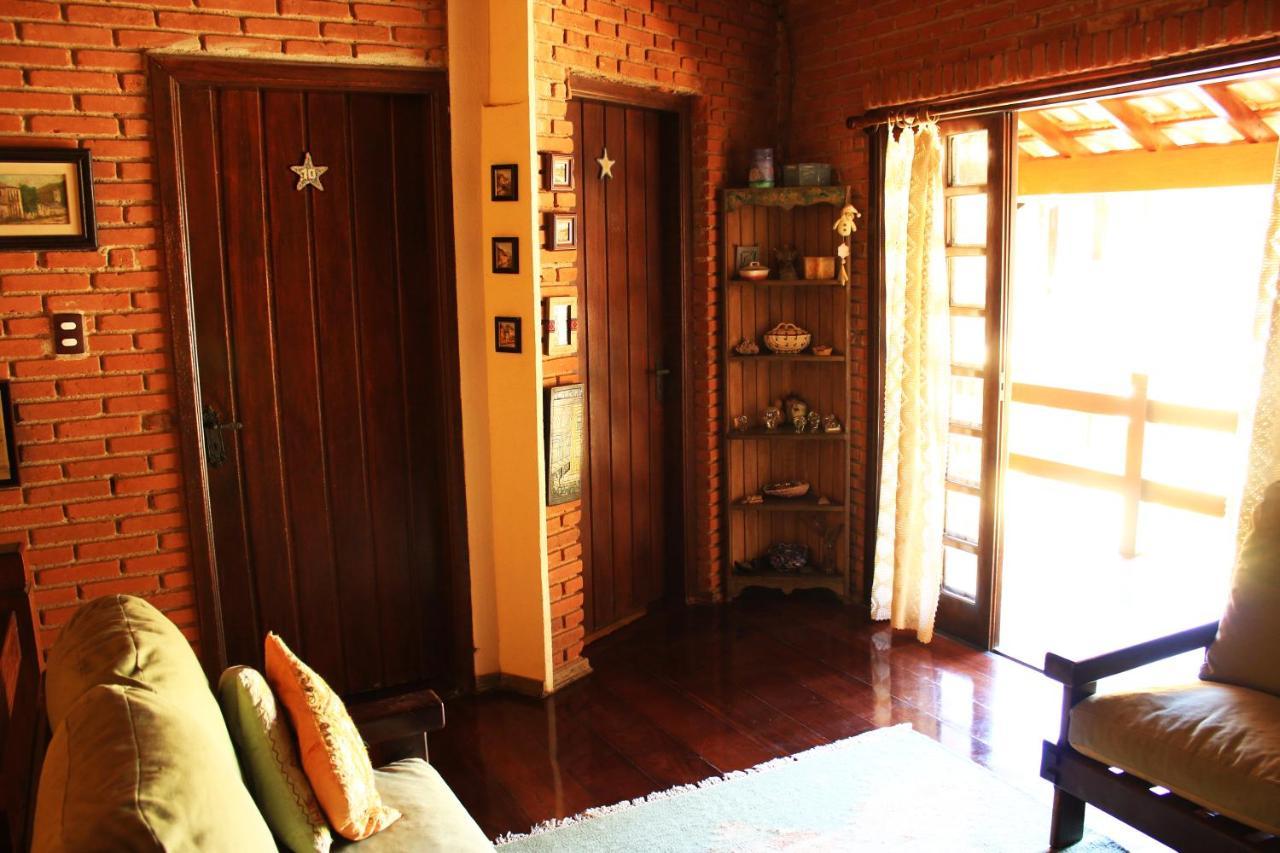 Pousada Recanto da Estrela Guarujá Exterior foto