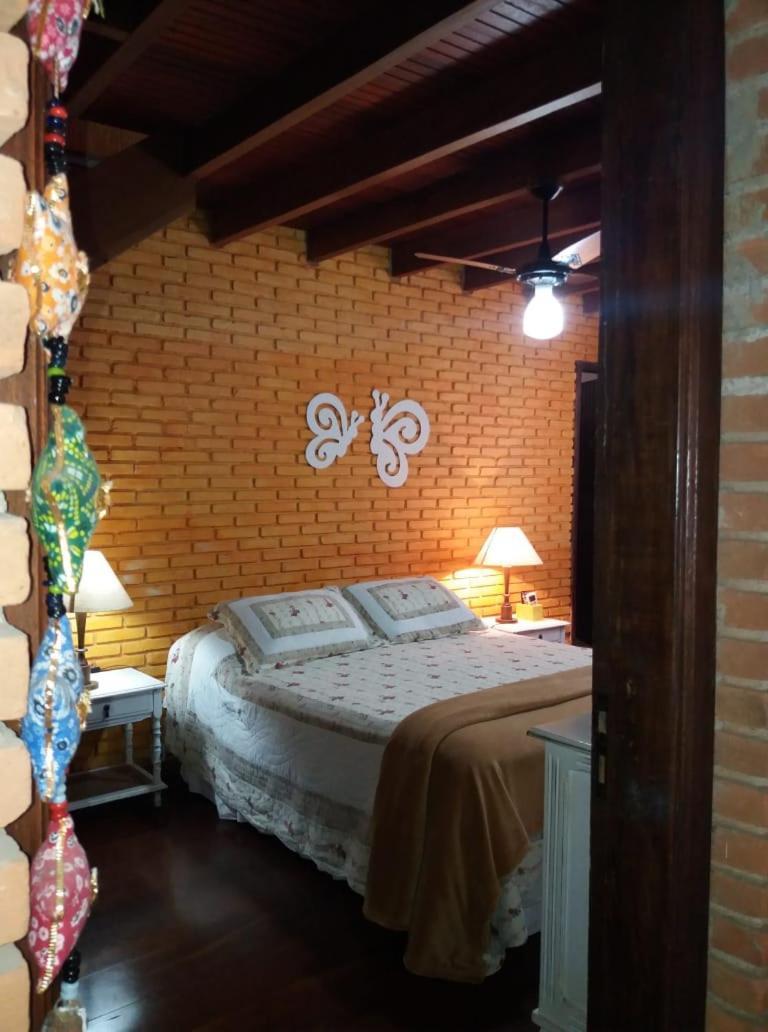 Pousada Recanto da Estrela Guarujá Exterior foto
