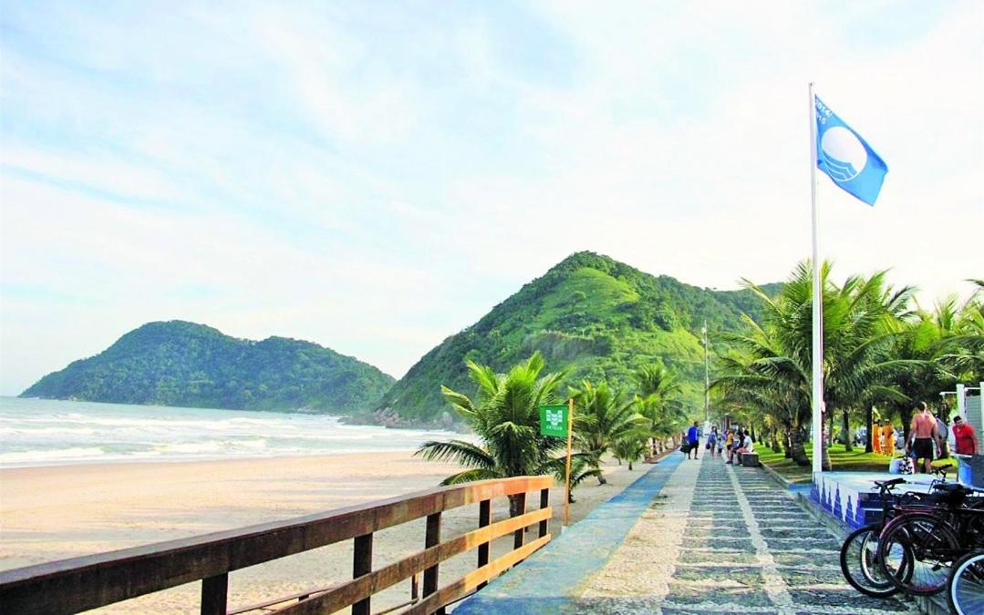 Pousada Recanto da Estrela Guarujá Exterior foto