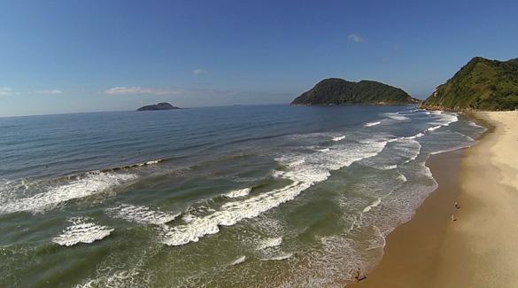 Pousada Recanto da Estrela Guarujá Exterior foto